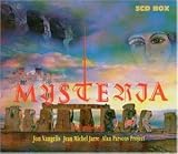 Jarre, Vangelis and Alan Parsons Project by group called Mysteria
