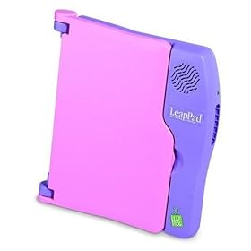 LeapFrog LeapPad Learning System - Pink