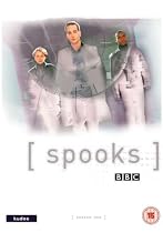 Spooks : Complete BBC Series 1 [2002] [DVD]