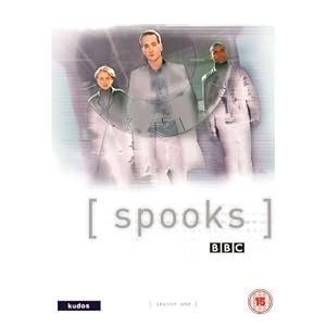 Spooks : Complete BBC Series 1 [2002] [DVD]