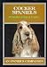 Book Cocker Spaniels (An Owner's Companion)