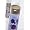 Tritan BPA Free Water Bottle - 24 oz Nouveau Flowers with Pop Lid