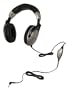 Altec Lansing AHP512 Closed Ear-Cup Stereo Headphones - 40 mm Neodymium Drivers - 3.5 mm Plug