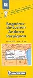 Luchon-Andorre-Perpignan (Michelin Maps)