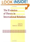 The Evolution of Theory in International Relations (Studies in International Relations)