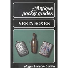 Vesta Boxes (Antique Pocket Guides)