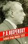 Letters from Russia, 1919 (Arkana)