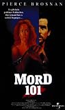 Murder 101 [VHS]