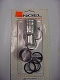 WDP Angel Twist Lock Gated feedneck