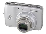 Review Nikon VAA690E6 / Nikon Coolpix L5 - Digital camera - 7.2 Mpix - optical zoom: 5 x - supported memory: SD - silver