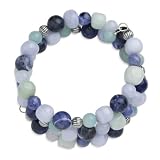 Sedona Sky Comfort Coil Bracelet