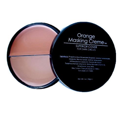Judith August Cosmetic Solutions Orange Masking Creme 1 oz (28 g)