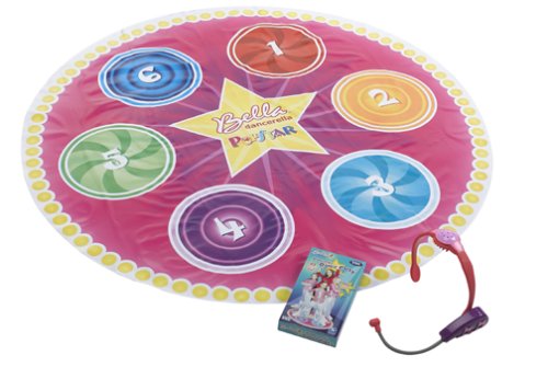 Bella Dancerella POP STAR STUDIO VHS