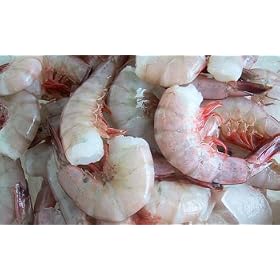 Key West Pink Shrimp
