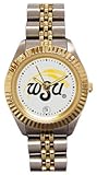 Wichita State University Shockers Ladies Executive Stainless Steel Sports Watch