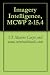 Books : Imagery Intelligence, MCWP 2-15.4