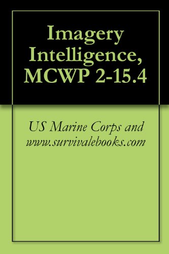 Imagery Intelligence - MCWP 2-15.4