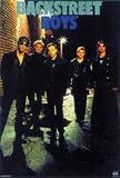  : Backsteet Boys (In Alley) Music Poster Print - 24' X 36'