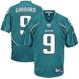 David Garrard Jacksonville Jaguars Reebok Premier Jersey - XL