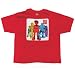 Search : Teen Titans - Heroes Patch Youth T-Shirt