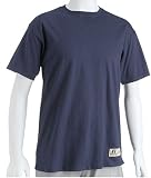 Russell Athletic Men's Cotton Performance Tee, Navy, Small