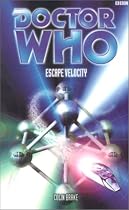 Doctor Who: Escape Velocity