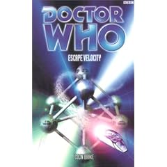 Doctor Who: Escape Velocity
