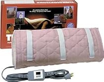 Thermophore&reg; Electric Moist Heat Pads - Petite, 4'' x 17''. Designed for use on