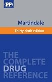 Martindale The complete drug reference