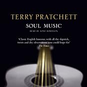 Soul Music: Discworld, Book 16 | Terry Pratchett