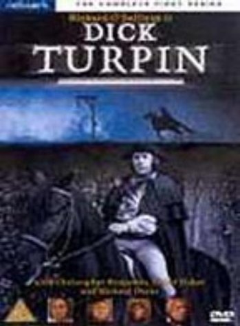 CD-Charts  DVD : Dick Turpin - The Complete First Series [1979]