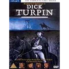 Dick Turpin - The Complete First Series [1979] [DVD]