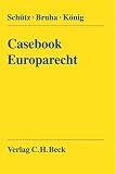 Produkt-Bild: Casebook Europarecht