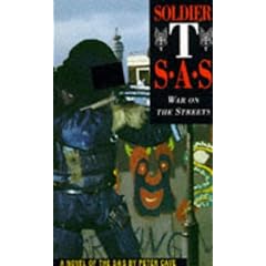 Soldier T: SAS - War on the Streets