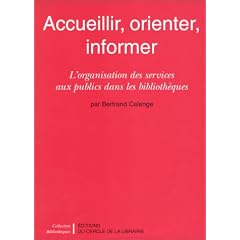 Accueillir, orienter, informer