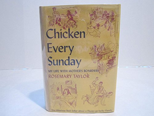Chicken Every Sunday, Triangle Books, Yellow