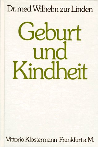 Geburt und Kindheit