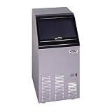 Franklin Chef FIM70 Commercial NSF-Certified 65-Pound Automatic Ice Maker