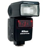 Nikon SB-600 Speedlight Flash for Nikon Digital SLR Cameras