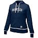 Nike New York Yankees Ladies Navy Blue Classic Full Zip Fleece Hoody Sweatshirt