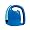 OXO 1069727 Good Grips Indoor Pour & Store 3.17-Quart Watering Can, Blue