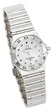 Omega Womens 1561.71.00 Constellation My Choice Quartz Mini Watch 41V3RRR6CCL. SL160 Omega Womens 1561.71.00 Constellation My Choice Quartz Mini Watch