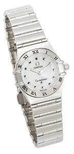 Omega Women's Constellation My Choice Watch #1561.71.00