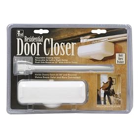 TELL DOOR CLOSER For 32" doors