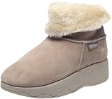 Skechers Tone-ups Rhythmic 38713 TPE, Damen Stiefel, Grau (TPE), EU 40