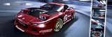 Empire 30542 Honda Easton Chang NSX GT, Autos Türposter / XXL Poster ca. 158 x 53 cm