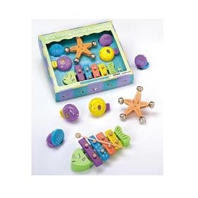 Itty Bitty Beach Band by Jack Rabbit
