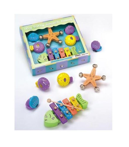 Buy Itty Bitty Beach Band