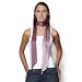 Azuri Ombre Silk Charmeuse Sash - 50 Colors