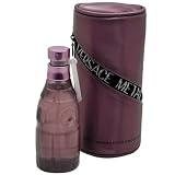Metal Jeans By Versace For Women. Eau De Toilette Spray 2.5 Ounces